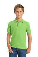 Port Authority ®  Youth Silk Touch Polo.  Y500