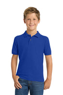 Port Authority ®  Youth Silk Touch Polo.  Y500
