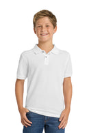 Port Authority ®  Youth Silk Touch Polo.  Y500