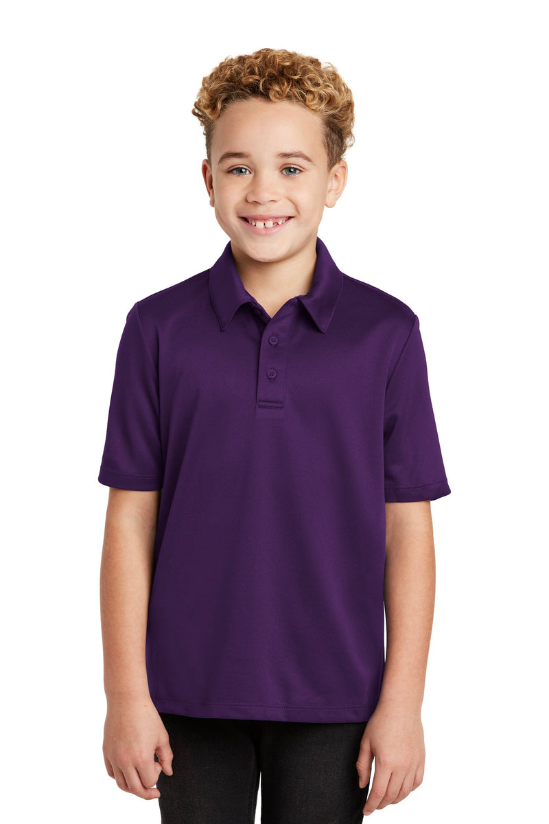 Port Authority ®  Youth Silk Touch Performance Polo. Y540