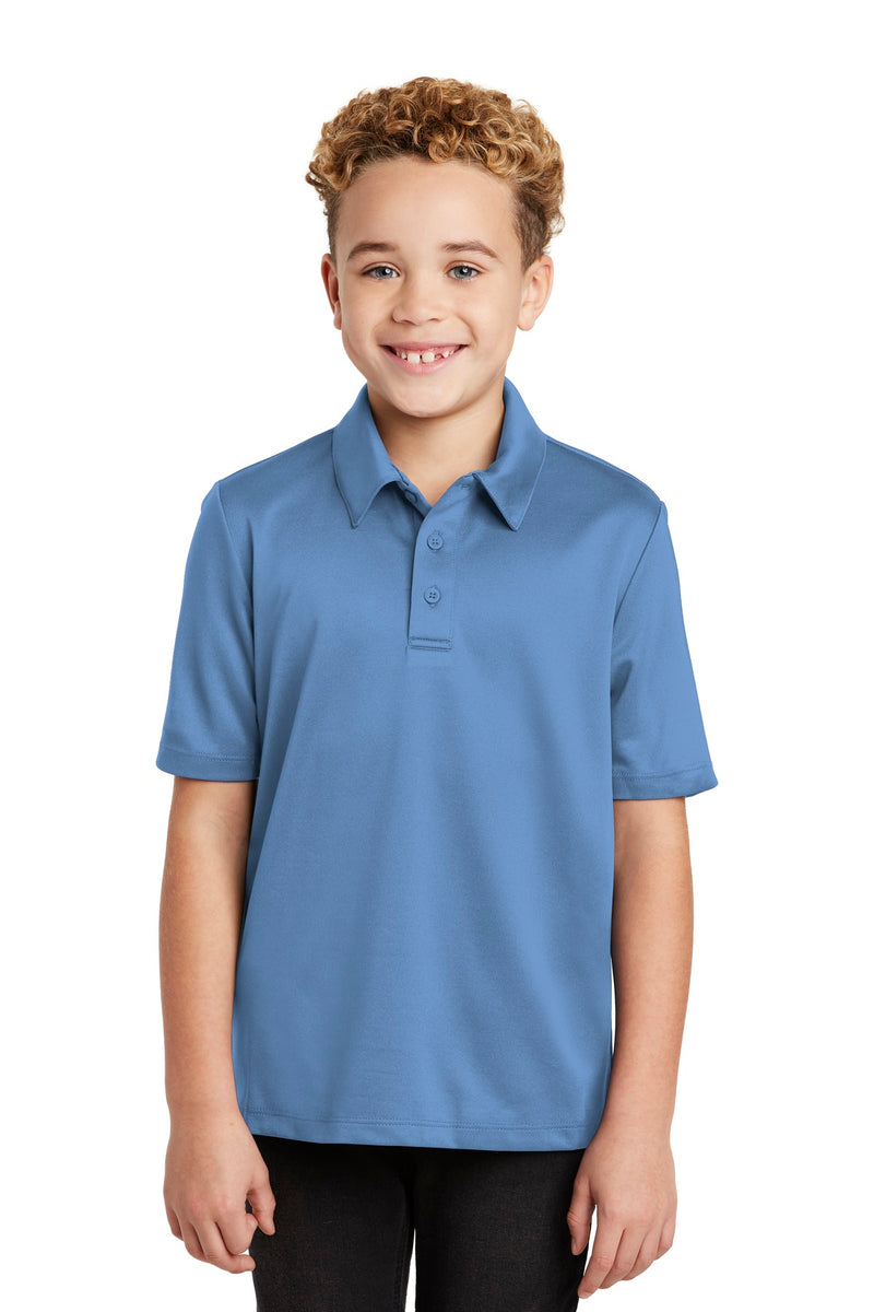 Port Authority ®  Youth Silk Touch Performance Polo. Y540