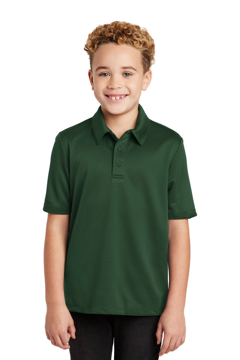 Port Authority ®  Youth Silk Touch Performance Polo. Y540