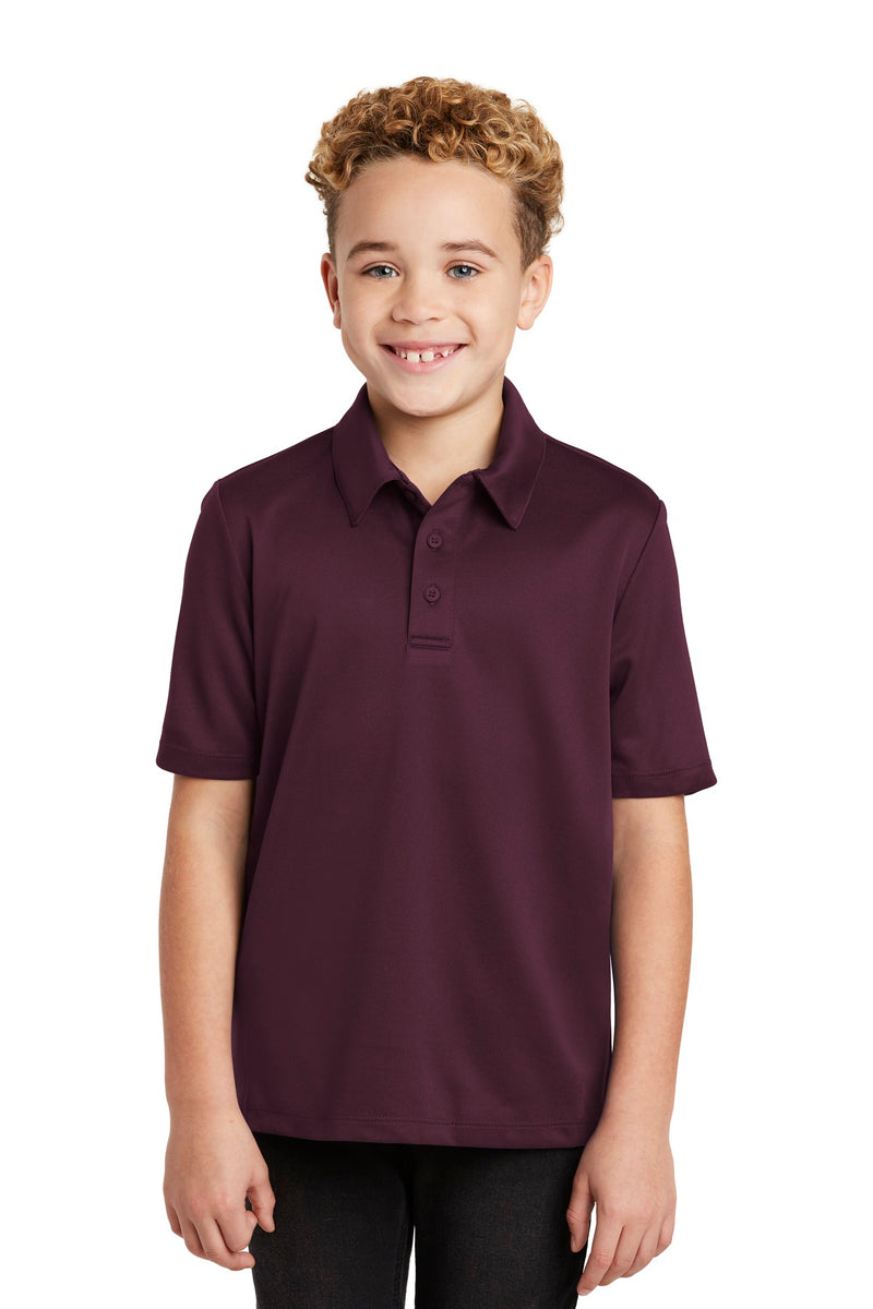 Port Authority ®  Youth Silk Touch Performance Polo. Y540