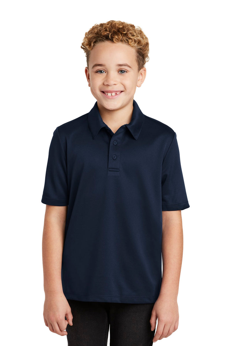Port Authority ®  Youth Silk Touch Performance Polo. Y540