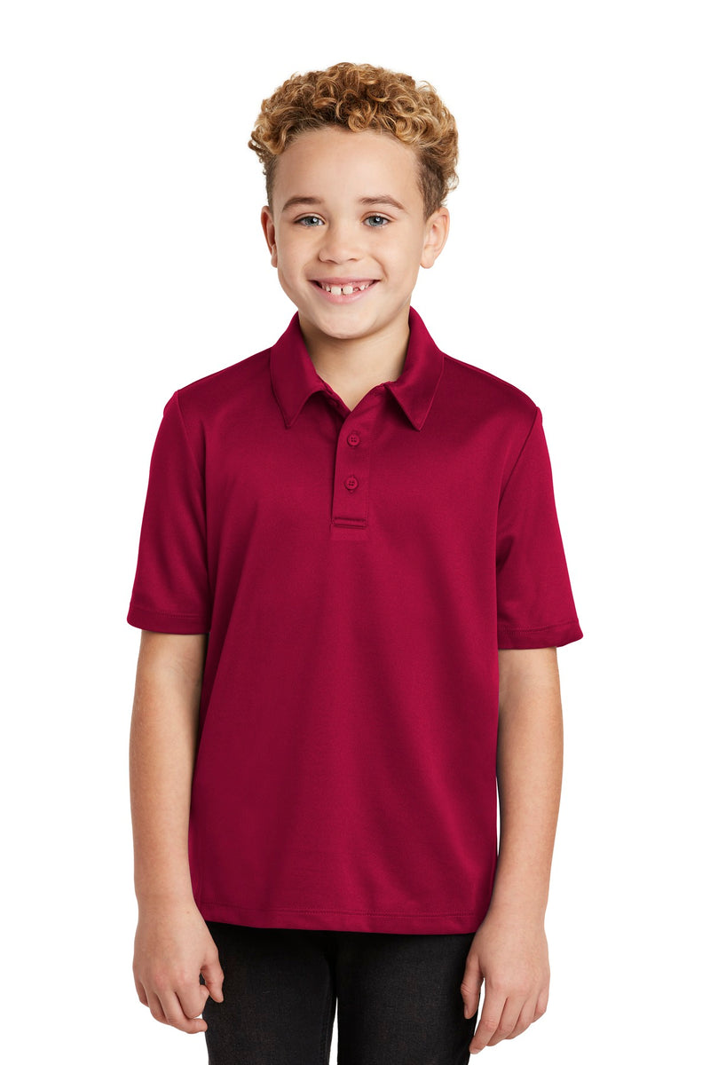 Port Authority ®  Youth Silk Touch Performance Polo. Y540
