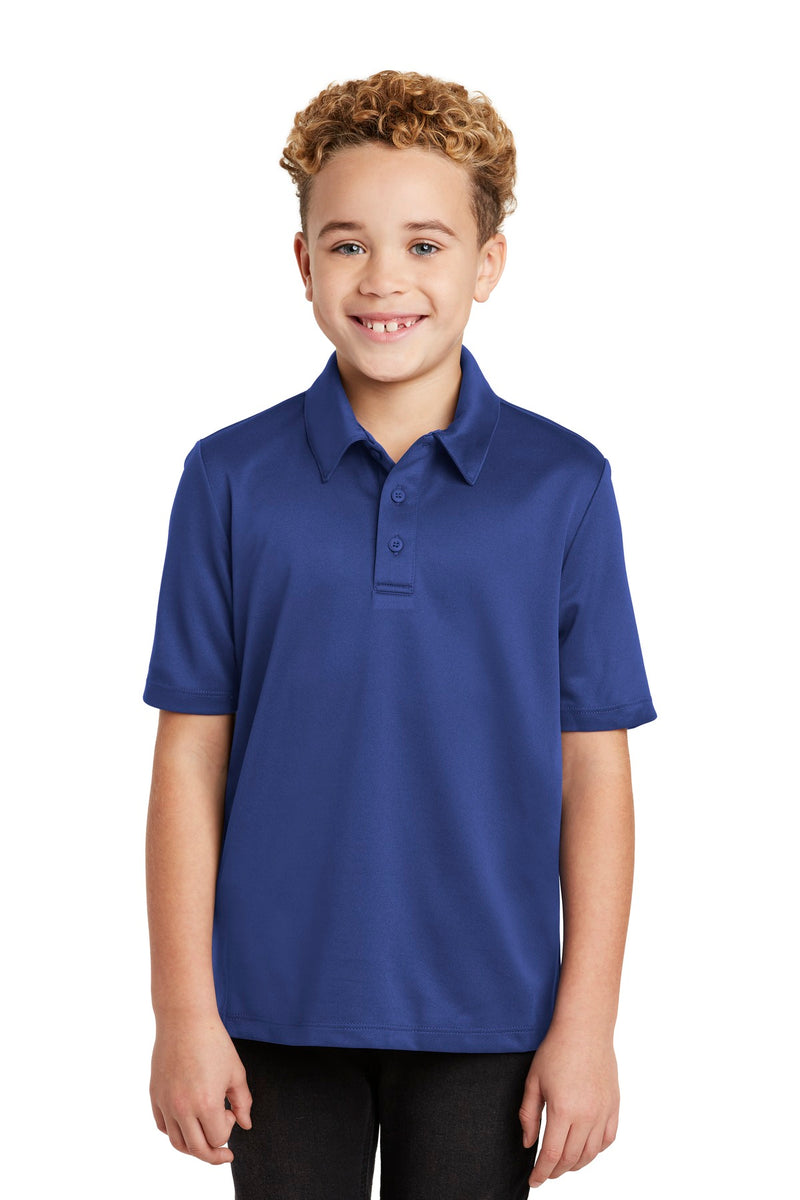 Port Authority ®  Youth Silk Touch Performance Polo. Y540