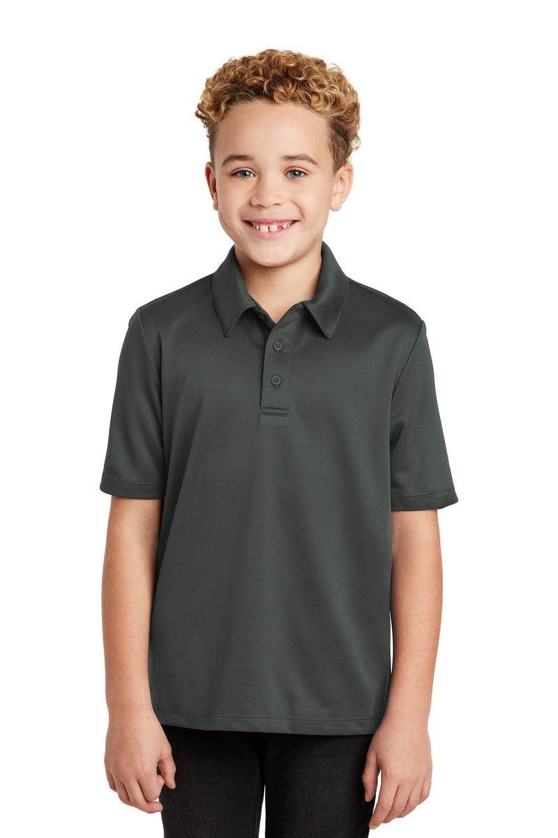 Port Authority ®  Youth Silk Touch Performance Polo. Y540
