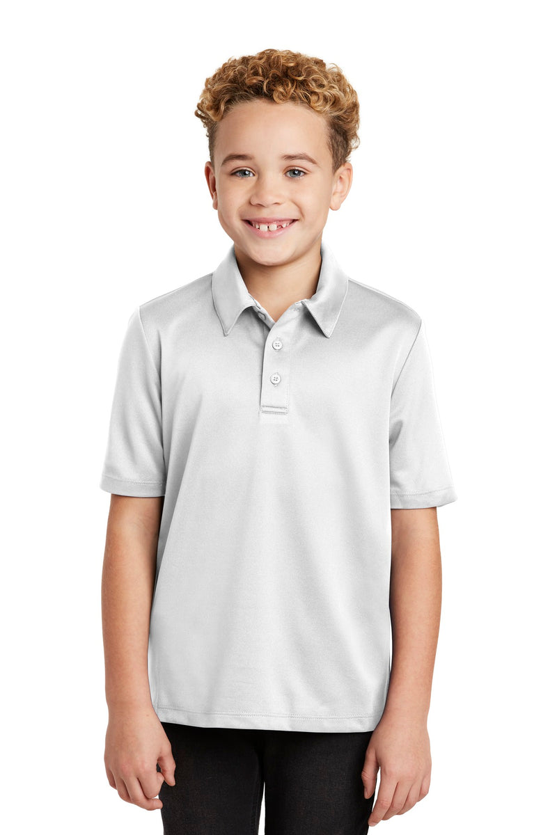 Port Authority ®  Youth Silk Touch Performance Polo. Y540