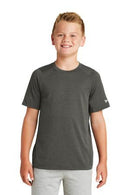 New Era  Youth Series Performance Crew Tee. YNEA200. Live Chat for Bulk Discounts