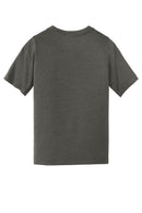 New Era  Youth Series Performance Crew Tee. YNEA200. Live Chat for Bulk Discounts