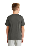 New Era  Youth Series Performance Crew Tee. YNEA200. Live Chat for Bulk Discounts