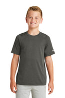 New Era  ®  Youth Series Performance Crew Tee. YNEA200