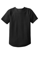 New Era  Youth Diamond Era Full-Button Jersey. YNEA220. Live Chat for Bulk Discounts