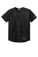 New Era  Youth Diamond Era Full-Button Jersey. YNEA220. Live Chat for Bulk Discounts