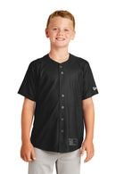 New Era  Youth Diamond Era Full-Button Jersey. YNEA220. Live Chat for Bulk Discounts