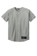 New Era  Youth Diamond Era Full-Button Jersey. YNEA220. Live Chat for Bulk Discounts
