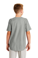 New Era  Youth Diamond Era Full-Button Jersey. YNEA220. Live Chat for Bulk Discounts