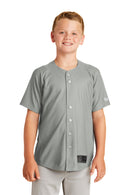 New Era  Youth Diamond Era Full-Button Jersey. YNEA220. Live Chat for Bulk Discounts