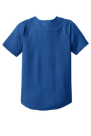 New Era  Youth Diamond Era Full-Button Jersey. YNEA220. Live Chat for Bulk Discounts
