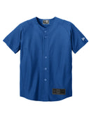 New Era  Youth Diamond Era Full-Button Jersey. YNEA220. Live Chat for Bulk Discounts