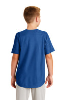 New Era  Youth Diamond Era Full-Button Jersey. YNEA220. Live Chat for Bulk Discounts