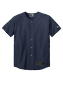 New Era  Youth Diamond Era Full-Button Jersey. YNEA220. Live Chat for Bulk Discounts