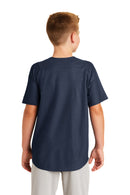 New Era  Youth Diamond Era Full-Button Jersey. YNEA220. Live Chat for Bulk Discounts