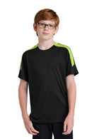 Sport-Tek ®  Youth Competitor   United Crew YST100