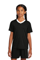 Sport-Tek ®  Youth Competitor   United V-Neck YST101