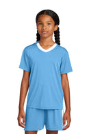 Sport-Tek ®  Youth Competitor   United V-Neck YST101