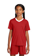 Sport-Tek ®  Youth Competitor   United V-Neck YST101