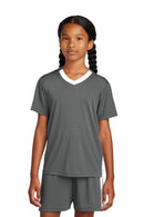 Sport-Tek ®  Youth Competitor   United V-Neck YST101