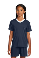 Sport-Tek ®  Youth Competitor   United V-Neck YST101