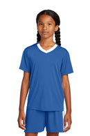 Sport-Tek ®  Youth Competitor   United V-Neck YST101