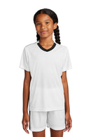 Sport-Tek ®  Youth Competitor   United V-Neck YST101