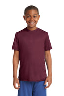 Sport-Tek ®  Youth PosiCharge ®  Competitor Tee. YST350 - Cardinal