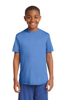 Sport-Tek ®  Youth PosiCharge ®  Competitor Tee. YST350 - Carolina Blue