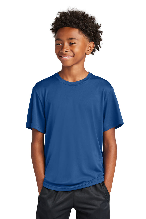 Sport-Tek ®  Youth PosiCharge ®  Competitor Tee. YST350 - Royal