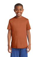 Sport-Tek ®  Youth PosiCharge ®  Competitor Tee. YST350 - Texas Orange