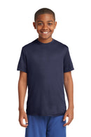 Sport-Tek ®  Youth PosiCharge ®  Competitor Tee. YST350 - True Navy