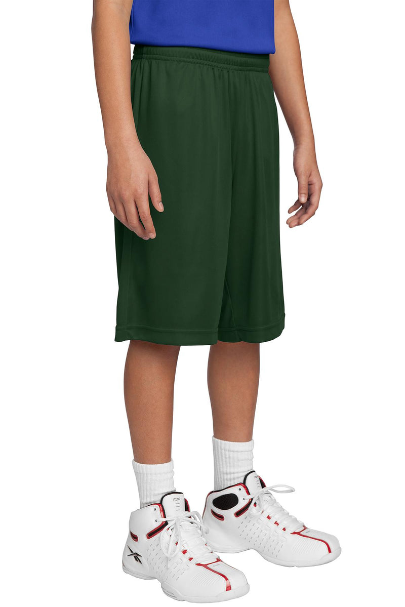 Sport-Tek ®  Youth PosiCharge ®  Competitor Short. YST355