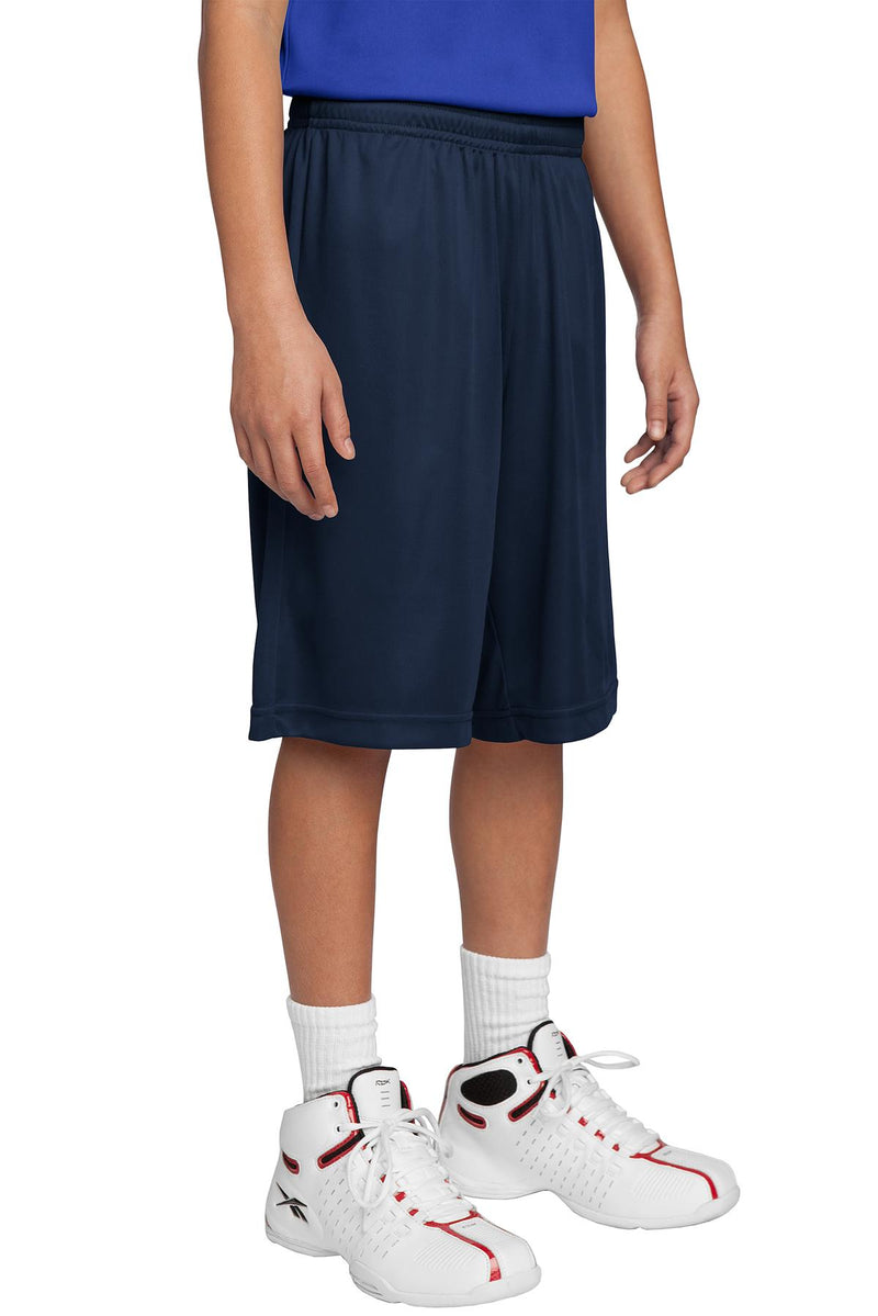 Sport-Tek ®  Youth PosiCharge ®  Competitor Short. YST355
