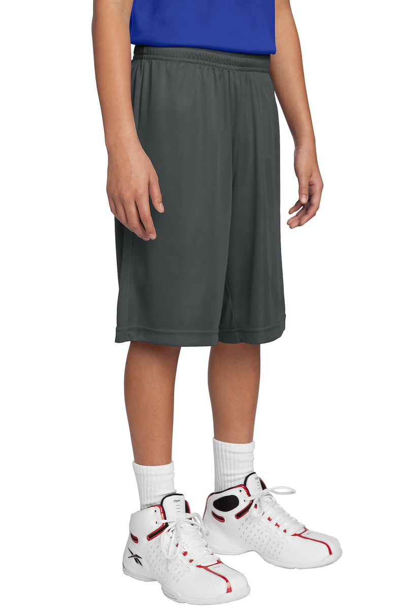 Sport-Tek ®  Youth PosiCharge ®  Competitor Short. YST355