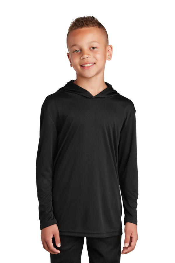 Sport-Tek  ®  Youth PosiCharge  ®  Competitor    Hooded Pullover. YST358