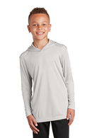 Sport-Tek  ®  Youth PosiCharge  ®  Competitor    Hooded Pullover. YST358