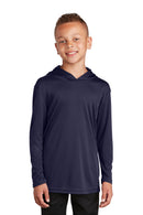 Sport-Tek  ®  Youth PosiCharge  ®  Competitor    Hooded Pullover. YST358