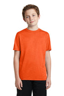 Sport-Tek ®  Youth Heather Contender Tee. YST360