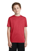 Sport-Tek ®  Youth Heather Contender Tee. YST360