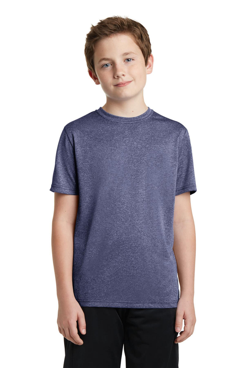Sport-Tek ®  Youth Heather Contender Tee. YST360