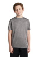 Sport-Tek ®  Youth Heather Contender Tee. YST360
